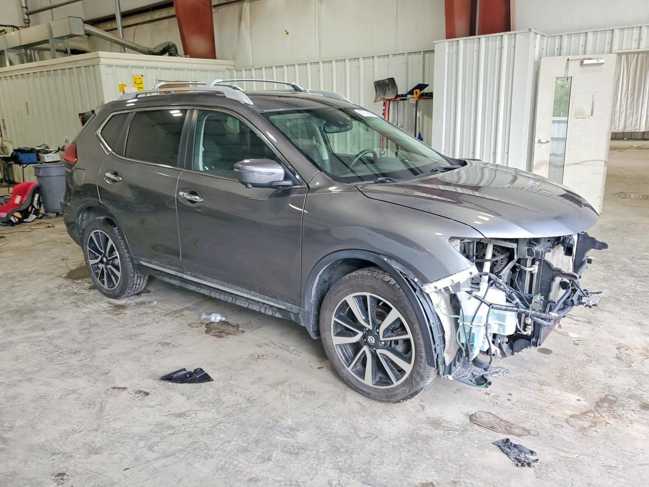 2019 Nissan Rogue Sl - Image 4