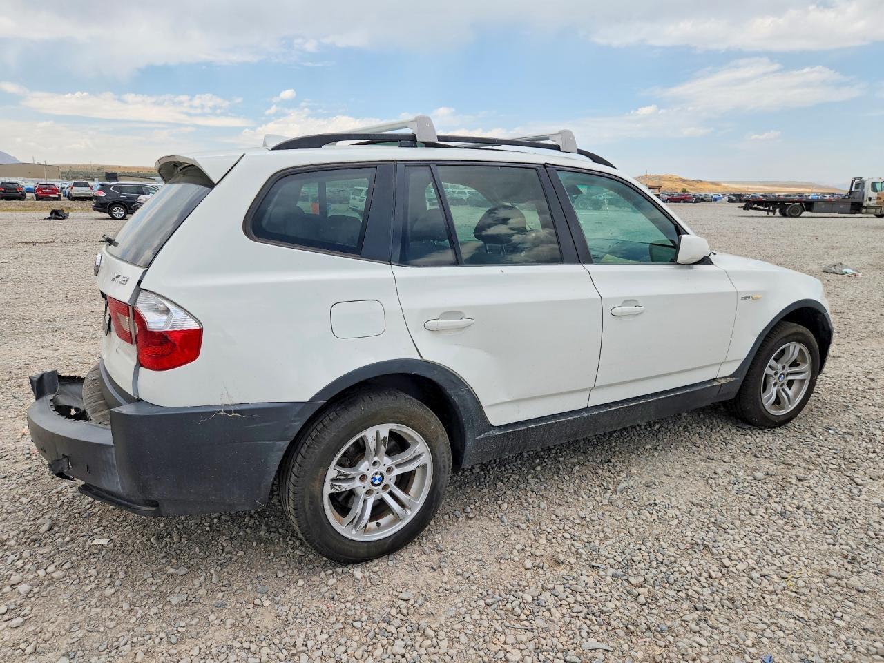 2005 BMW X3 3.0I - Image 3