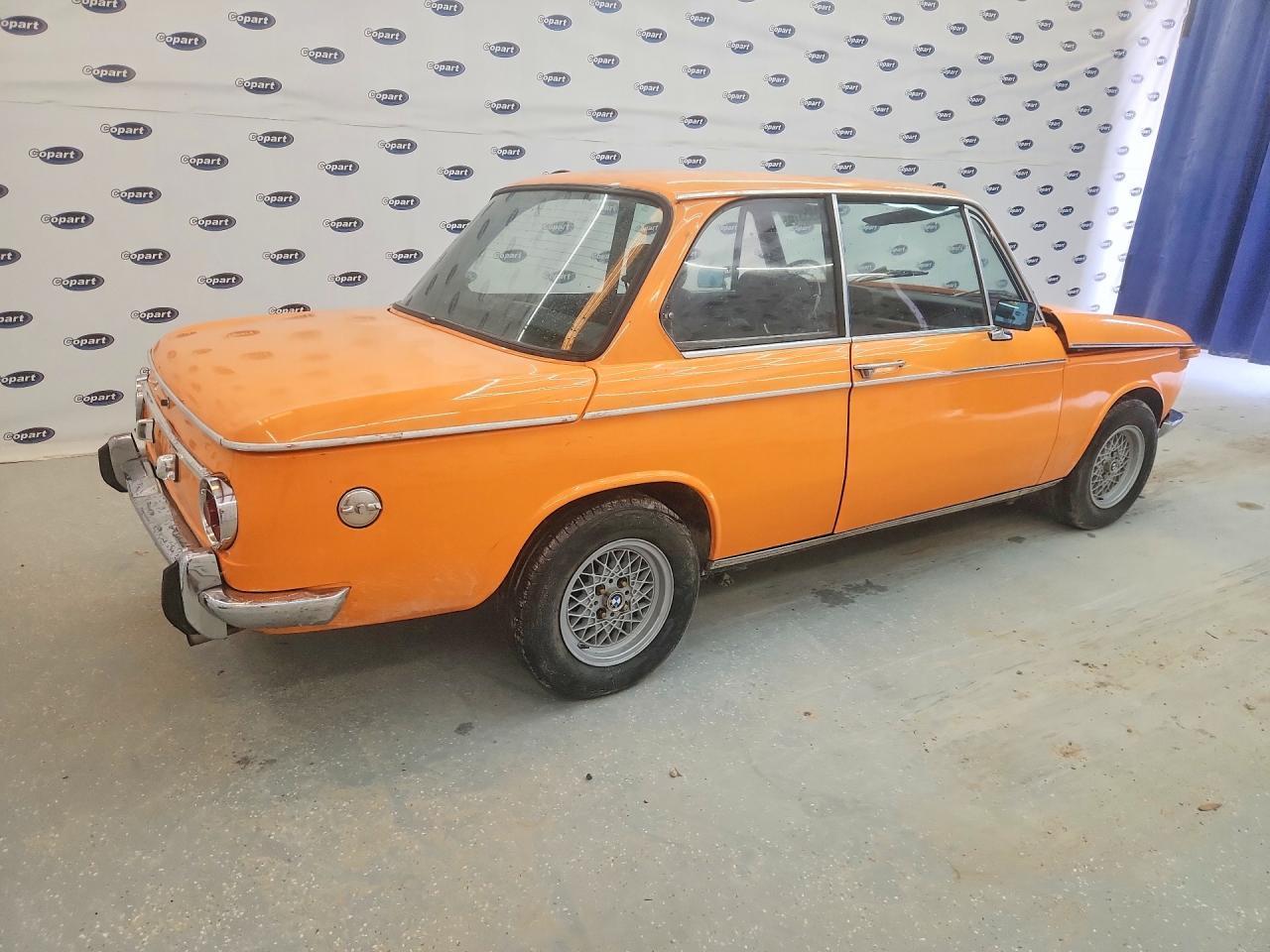 1969 BMW 2002 - Image 3