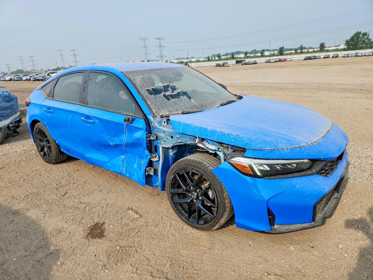 2025 Honda Civic Sport - Фото 4