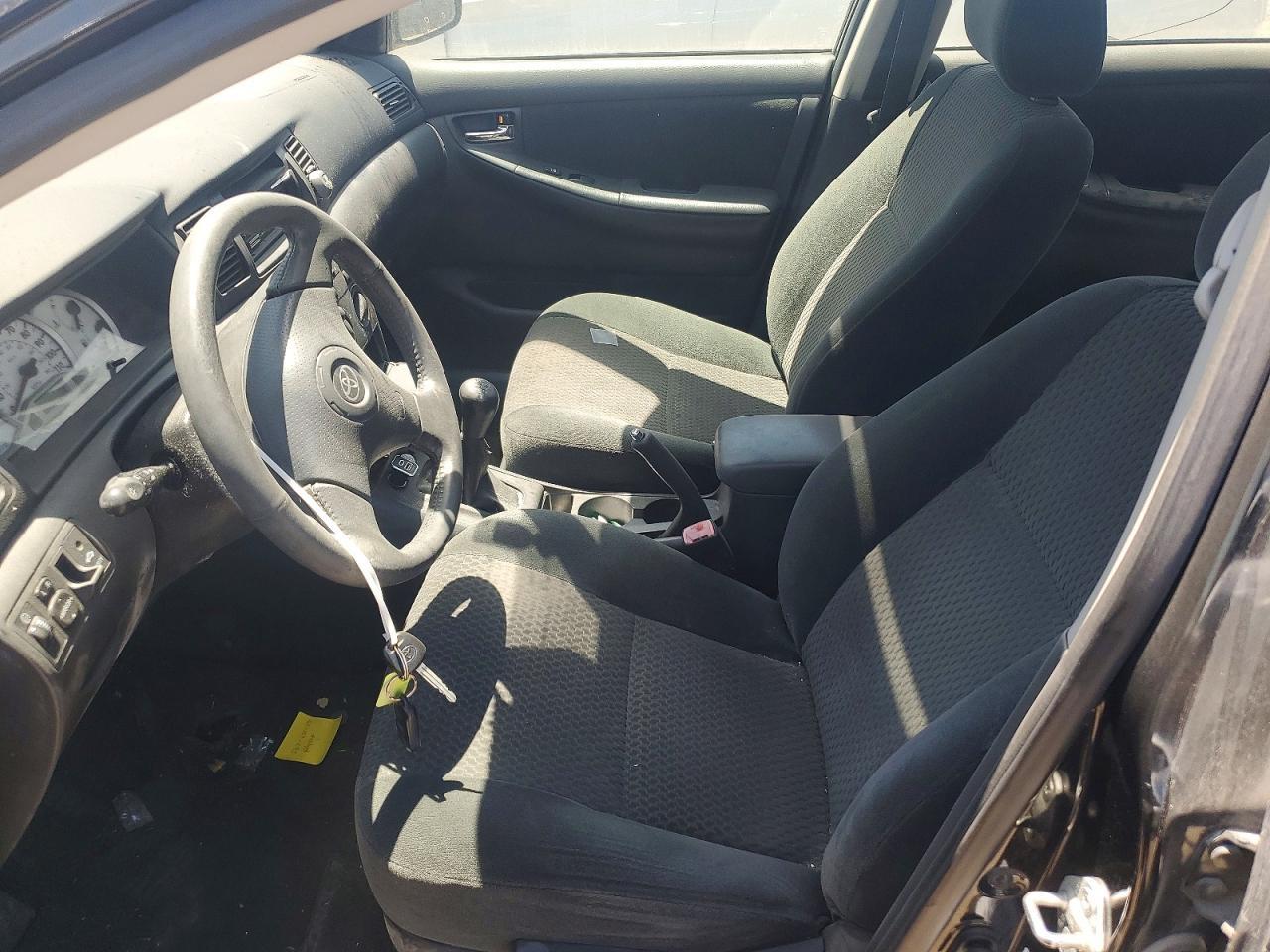 2006 Toyota Corolla S - Image 7