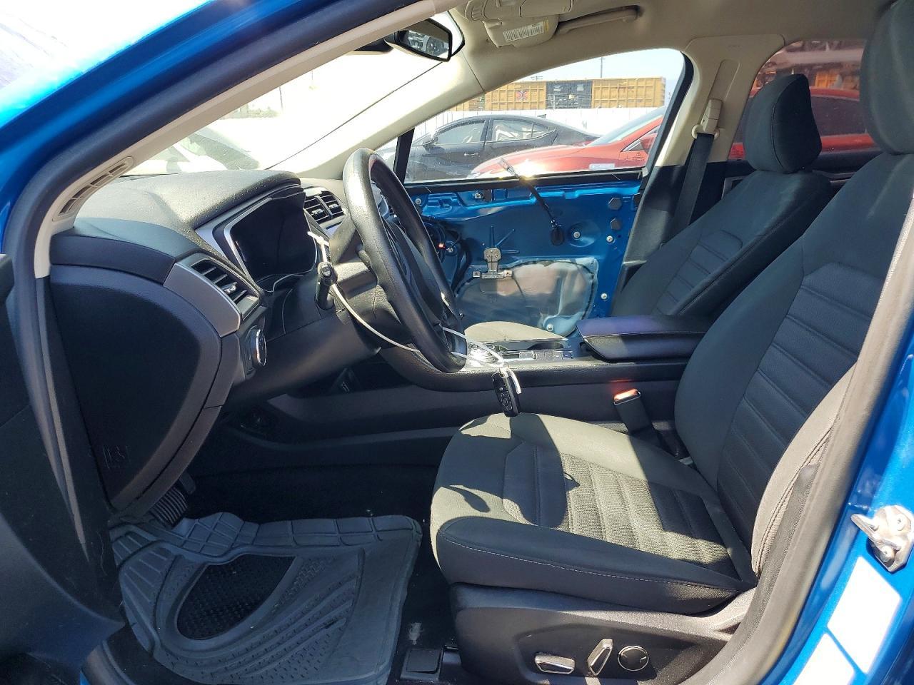 2020 Ford Fusion Se - Фото 7