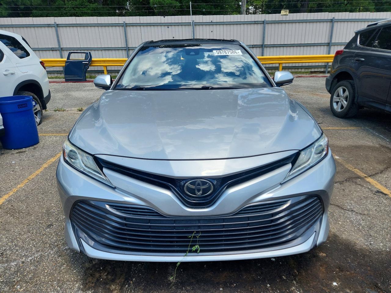 2019 Toyota Camry Xle - Фото 5
