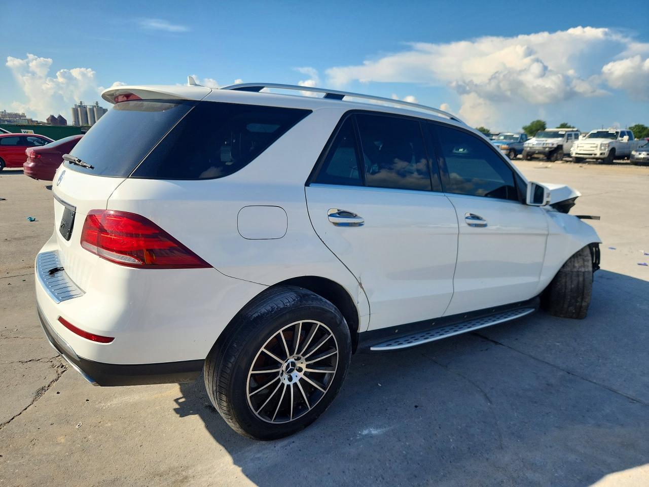 2018 Mercedes-Benz Gle 350 - Фото 3