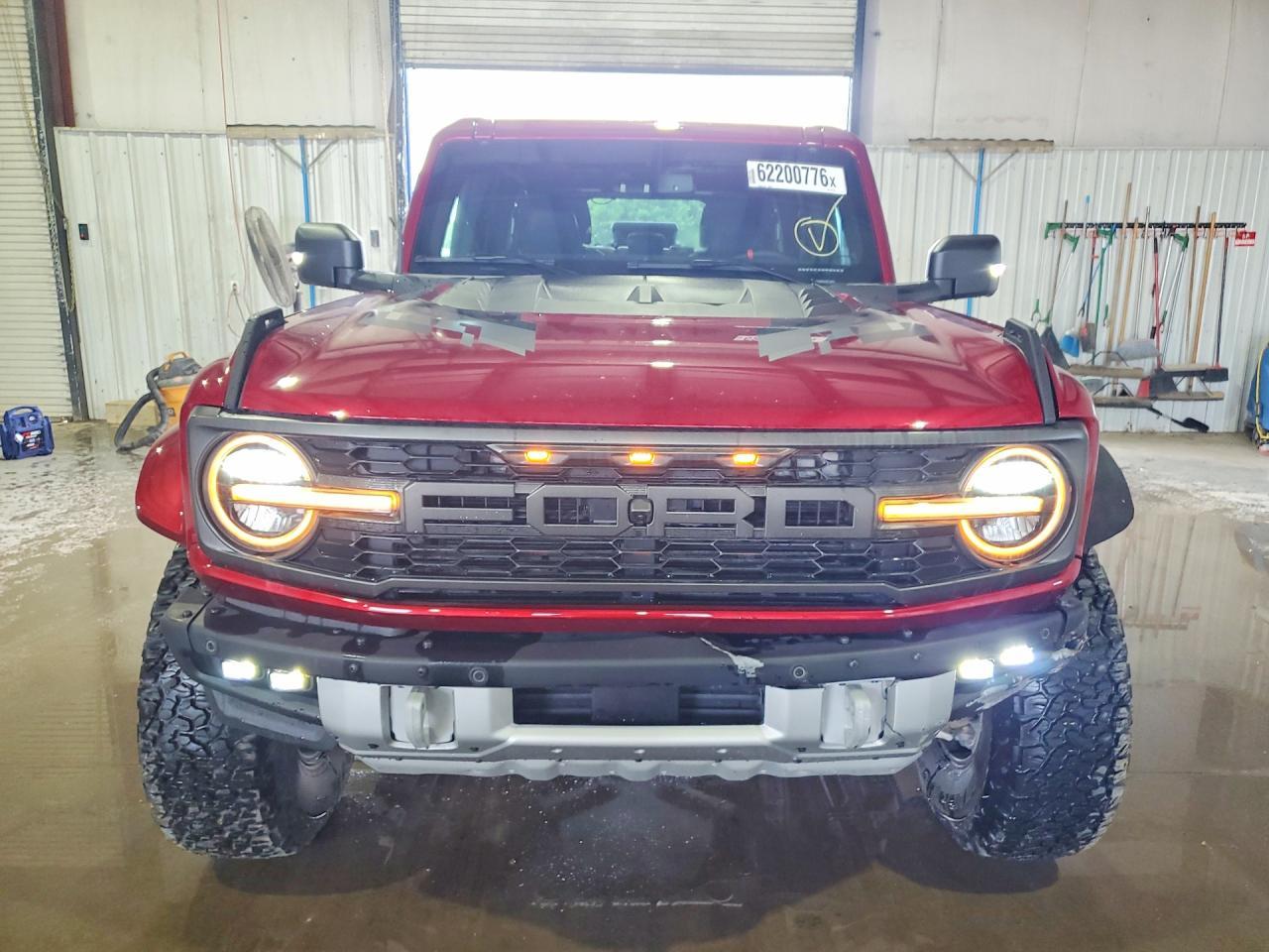 2025 Ford Bronco Raptor - Image 5