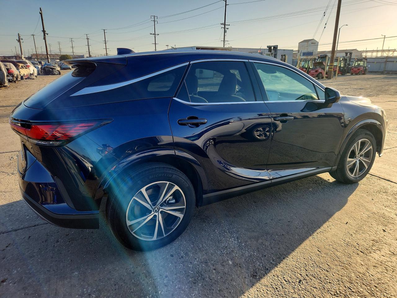 2024 Lexus Rx 350H Premium - Фото 3