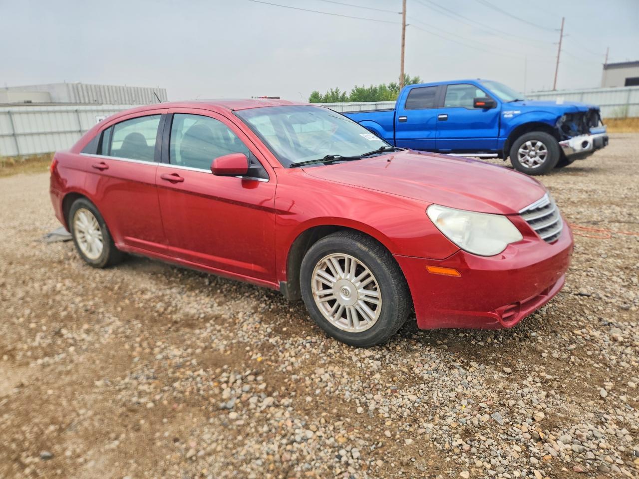 2008 Chrysler Sebring Touring - Image 4