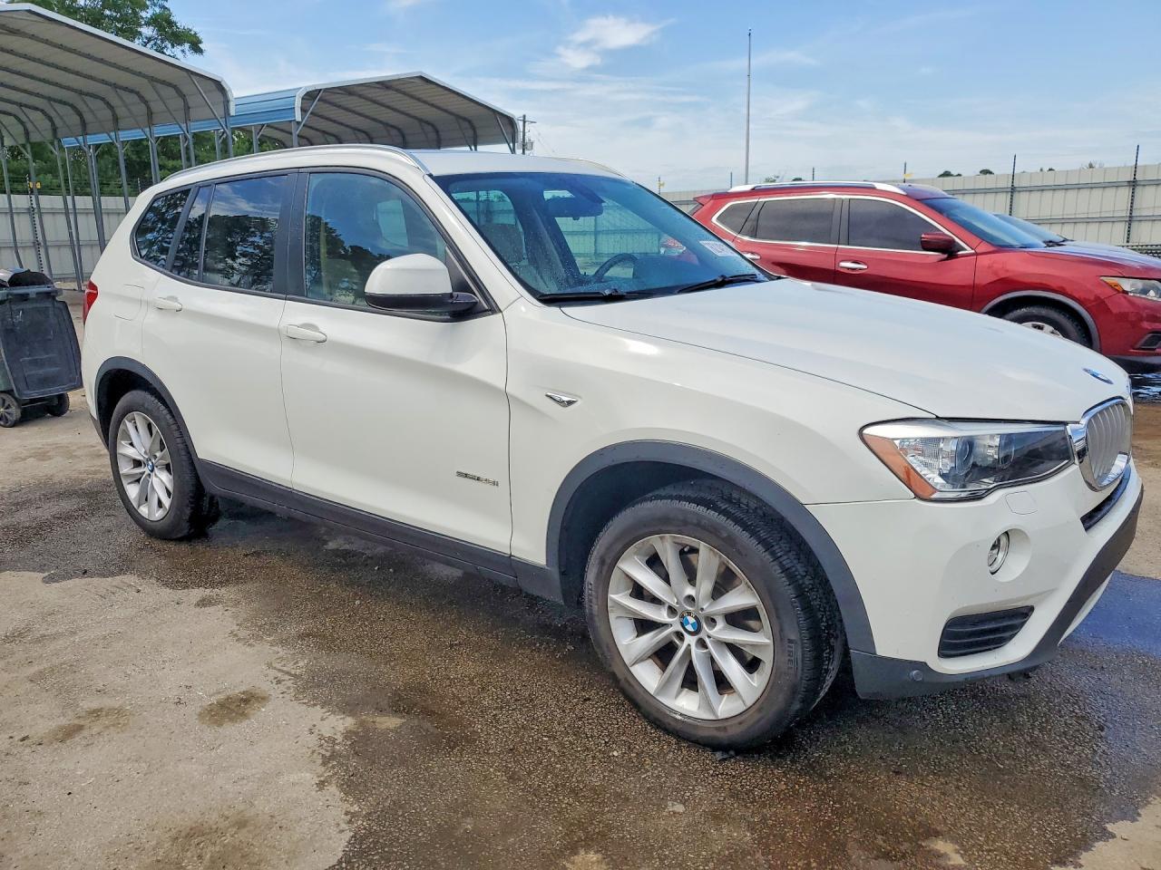 2017 BMW X3 - Фото 4