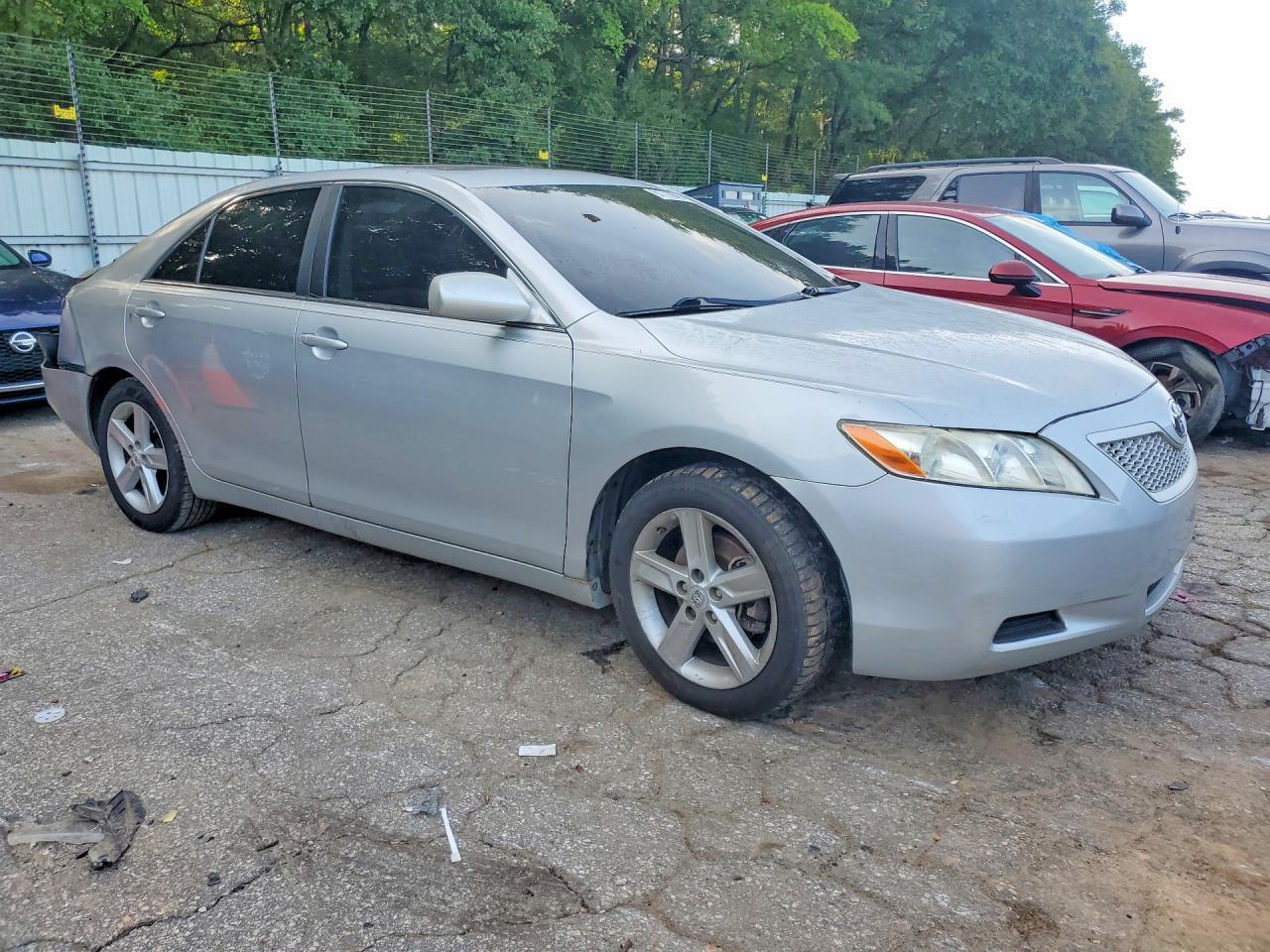 2007 Toyota Camry Le - Фото 4