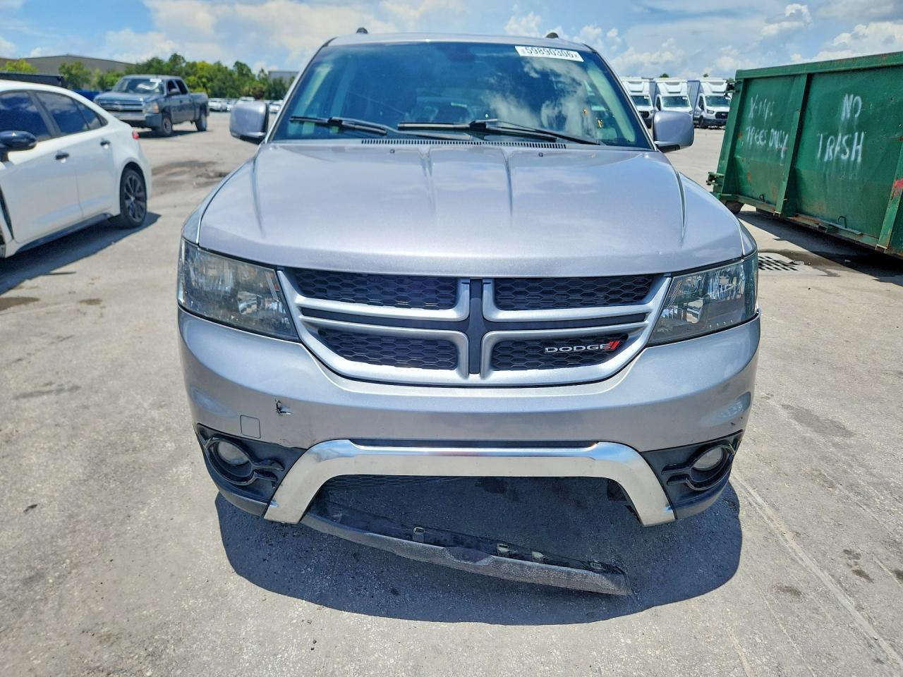 2019 Dodge Journey Crossroad - Image 5