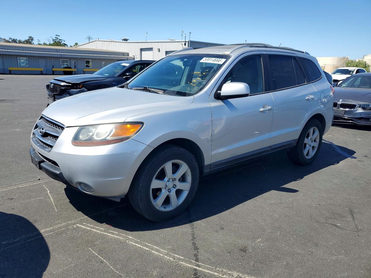 2007 Hyundai Santa Fe Se