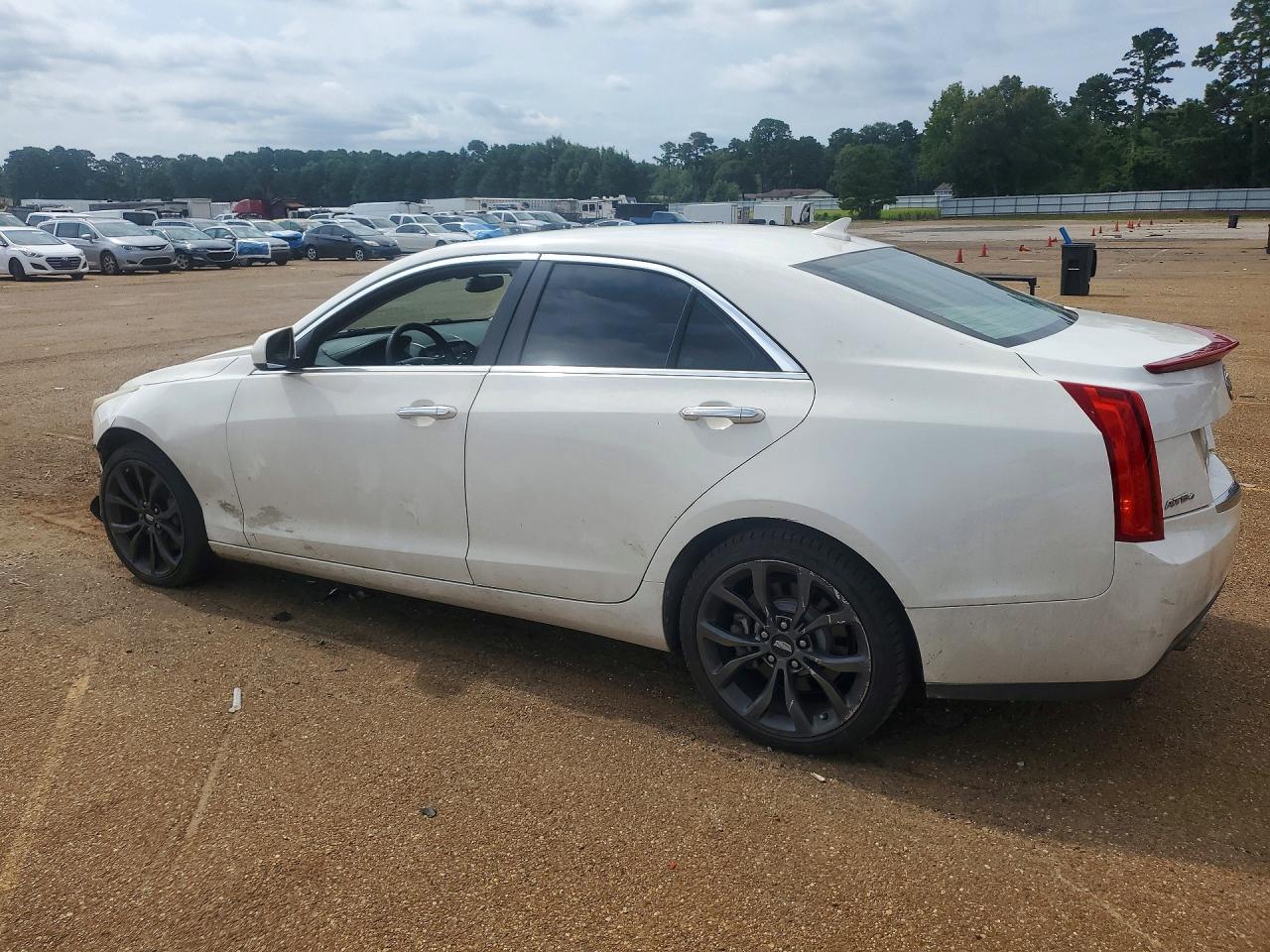 2014 Cadillac Ats - Image 2