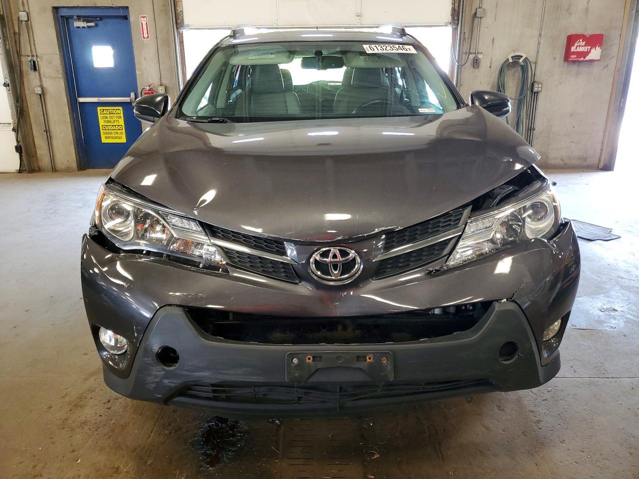 2013 Toyota Rav4 Limited - Фото 5