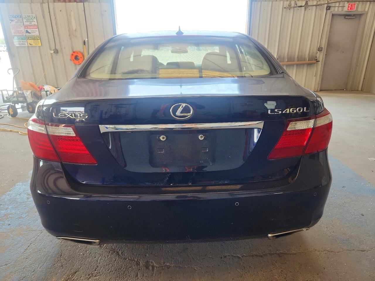 2007 Lexus Ls 460L - Фото 6