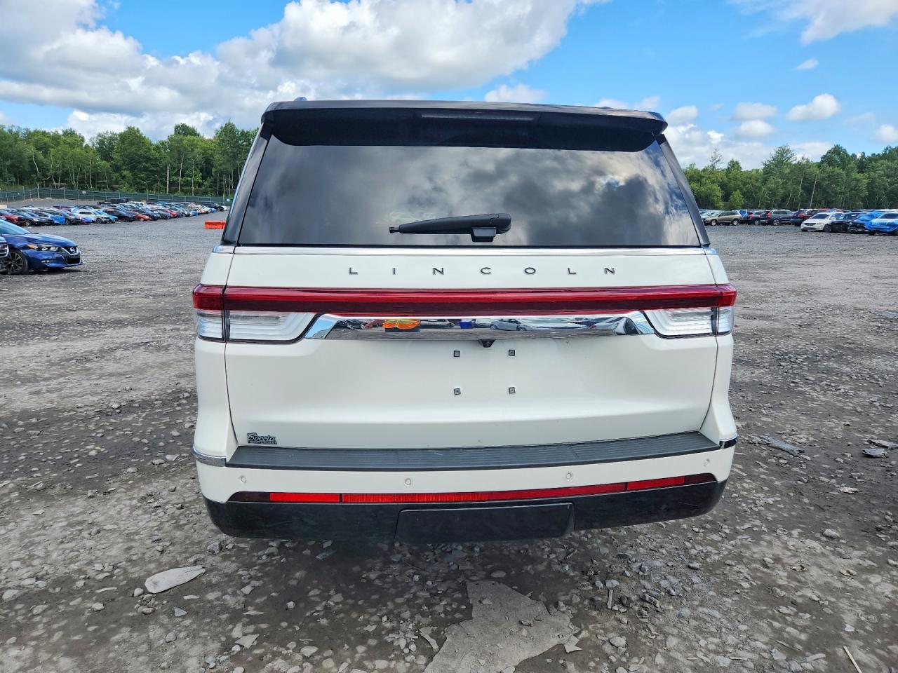 2024 Lincoln Navigator Black Label - Фото 6