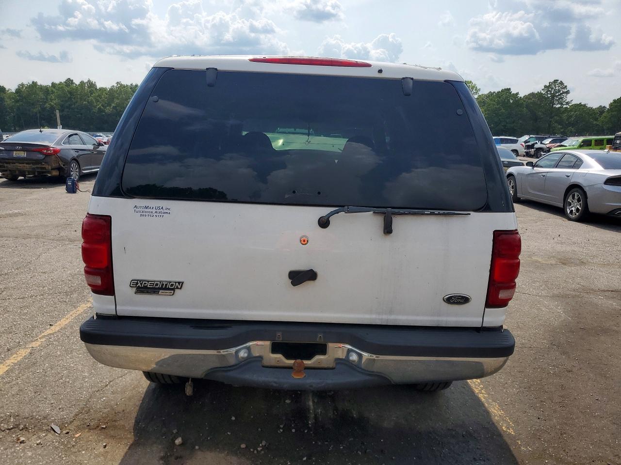 2000 Ford Expedition Xlt - Фото 6