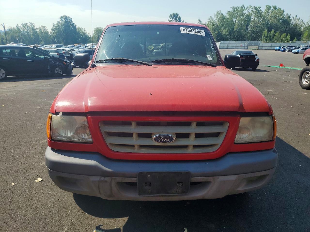 2003 Ford Ranger Super Cab - Image 5