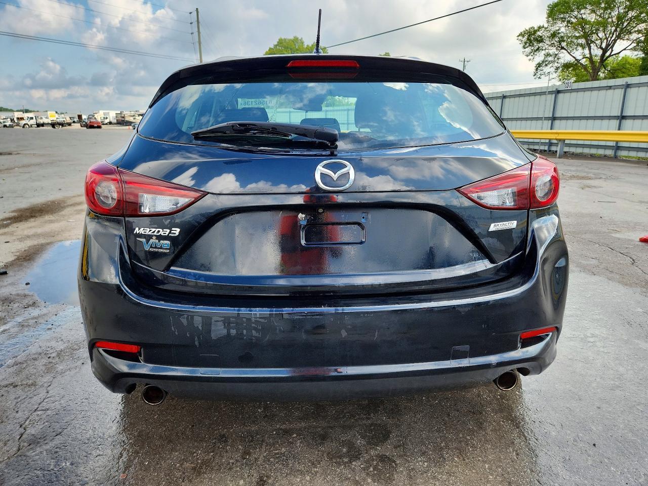 2018 Mazda 3 Sport - Фото 6