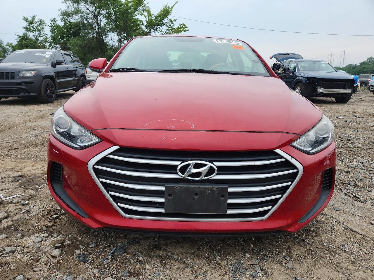 2017 Hyundai Elantra Se - Image 5