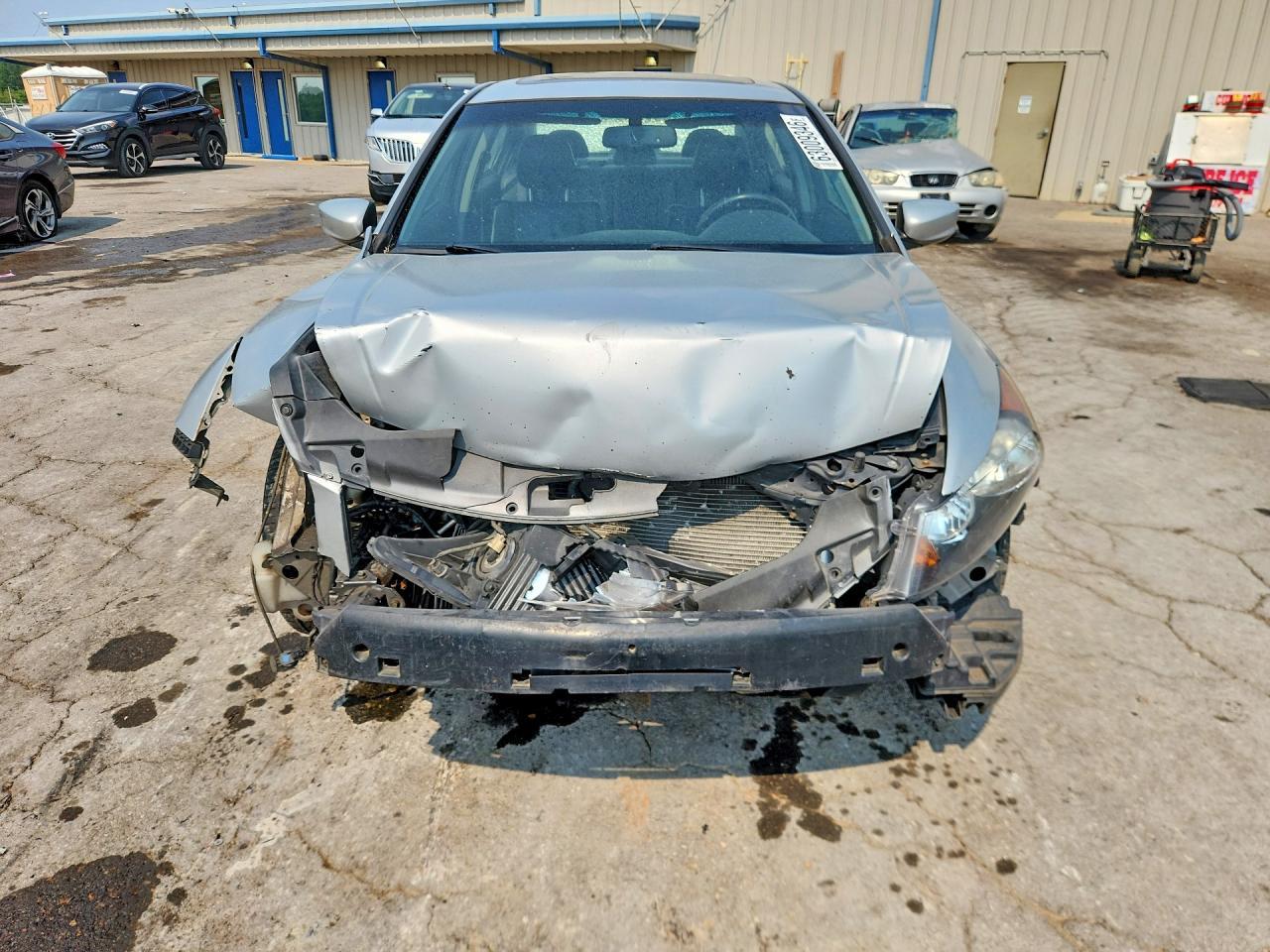 2008 Honda Accord Exl - Image 5