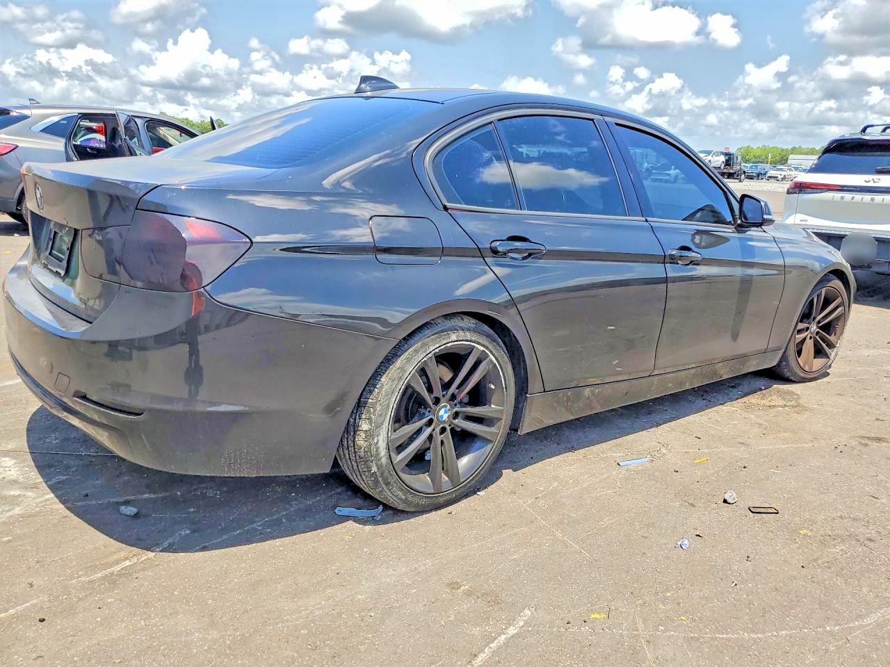 2012 BMW 328 I - Image 3