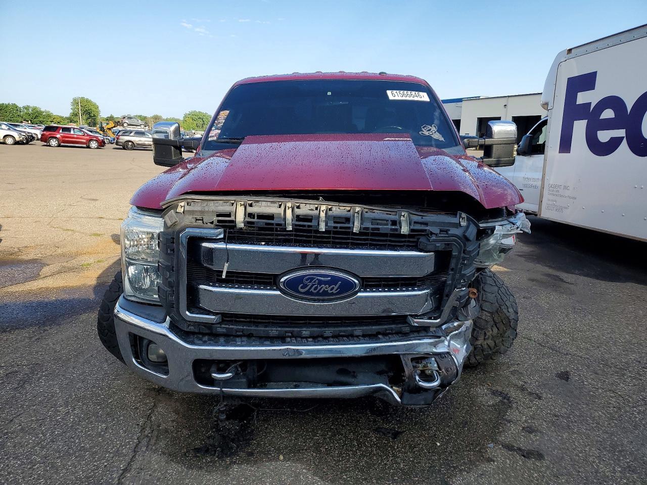 2015 Ford F350 Super Duty - Фото 5