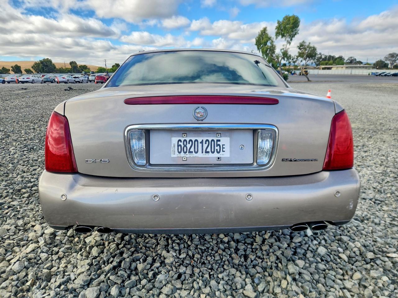 2001 Cadillac Deville Dhs - Image 6
