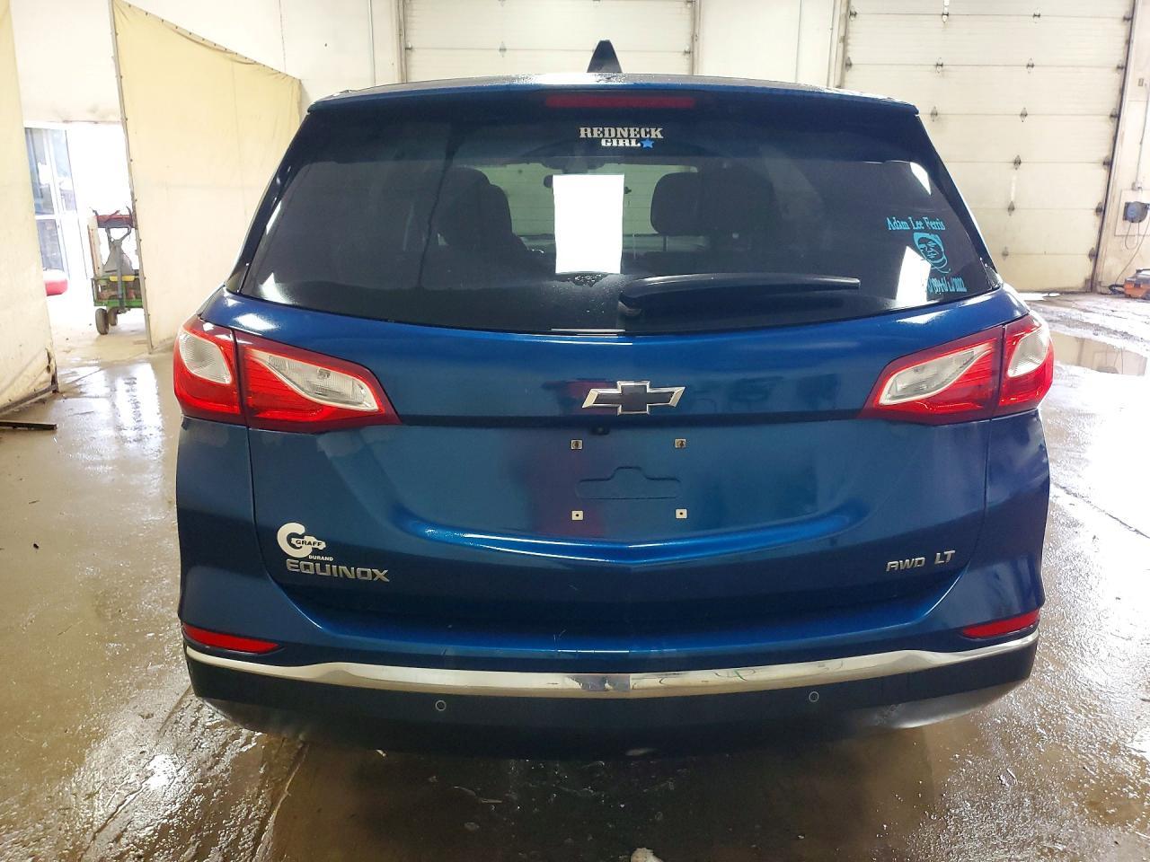 2019 Chevrolet Equinox Lt - Фото 6
