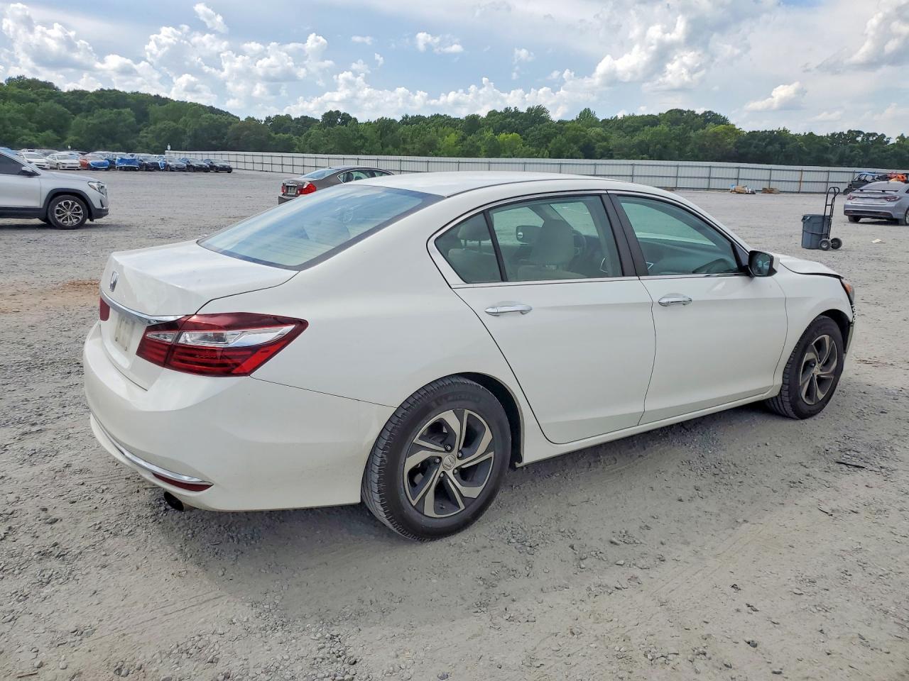 2017 Honda Accord Lx - Image 3