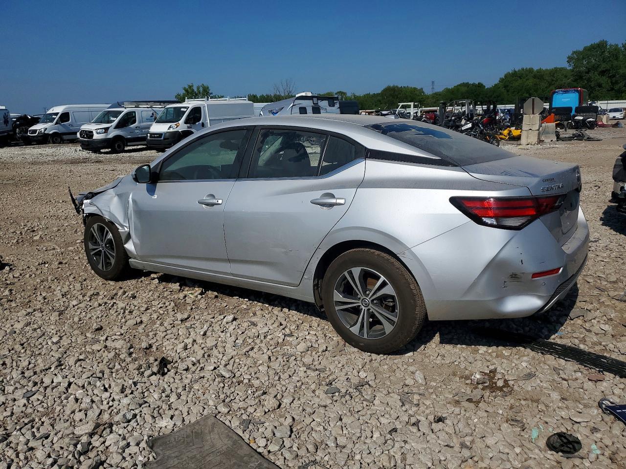 2023 Nissan Sentra Sv - Image 2