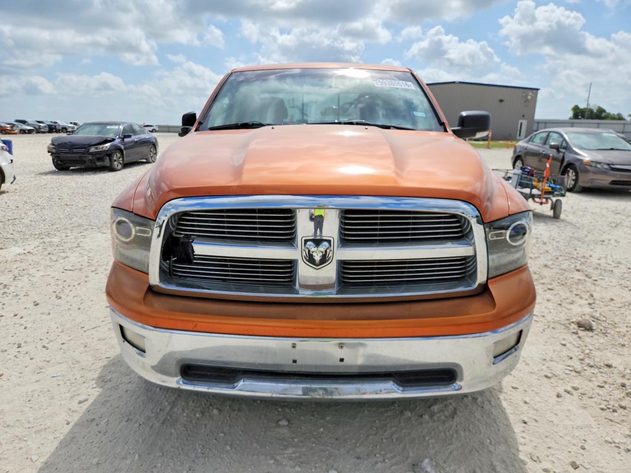 2010 Dodge Ram 1500 - Фото 5
