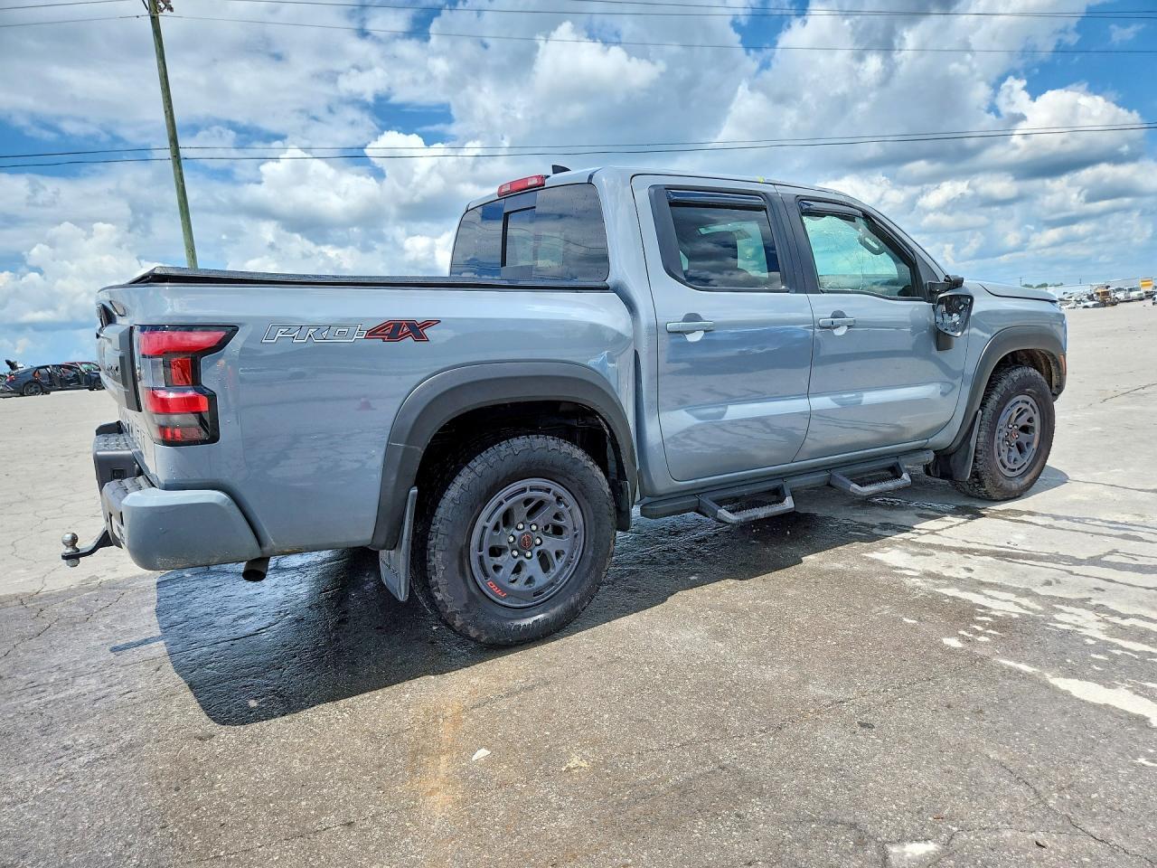 2026 Nissan Frontier Pro-4X - Image 3