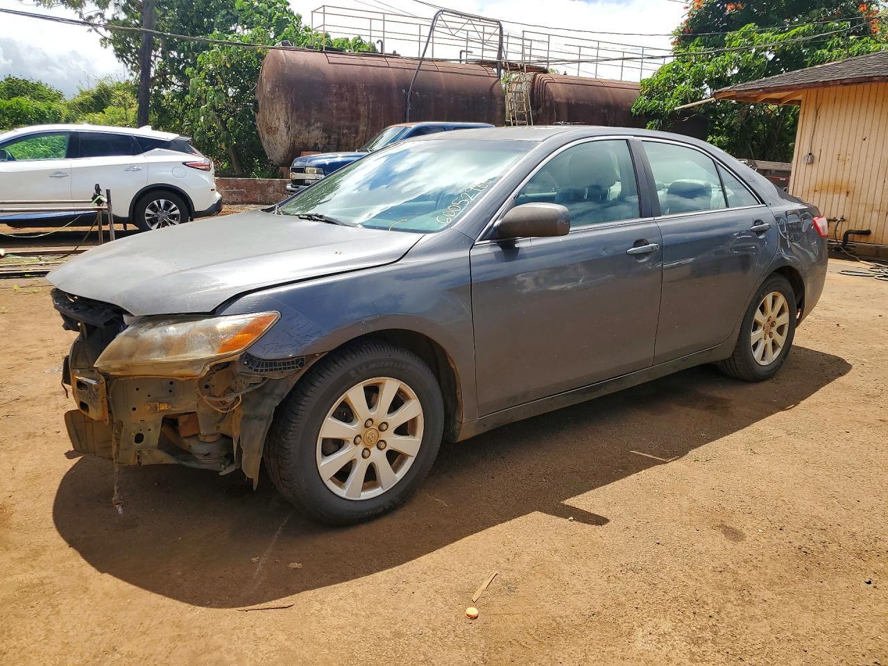 2008 Toyota Camry Xle V6