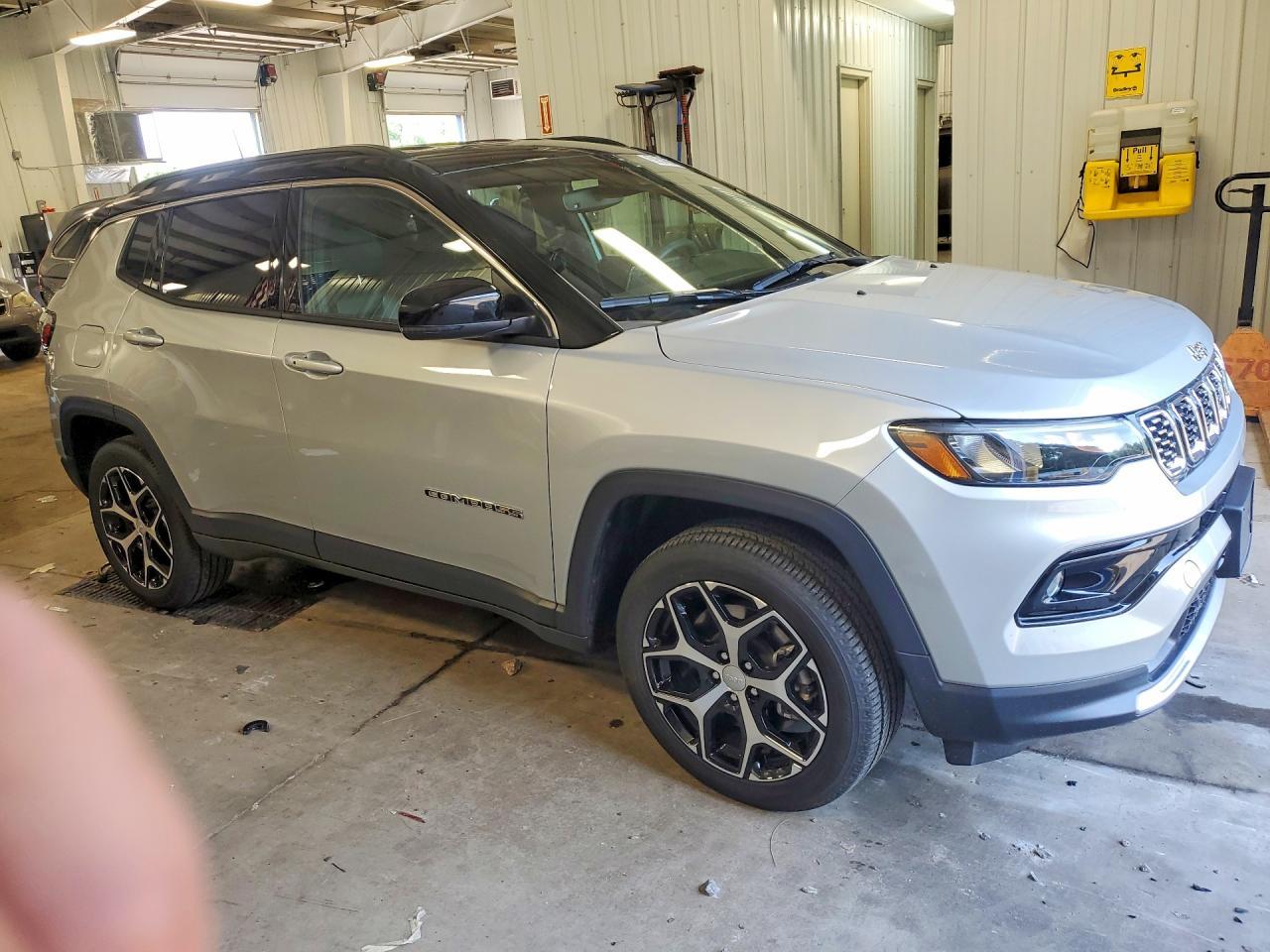 2024 Jeep Compass Limited - Фото 4