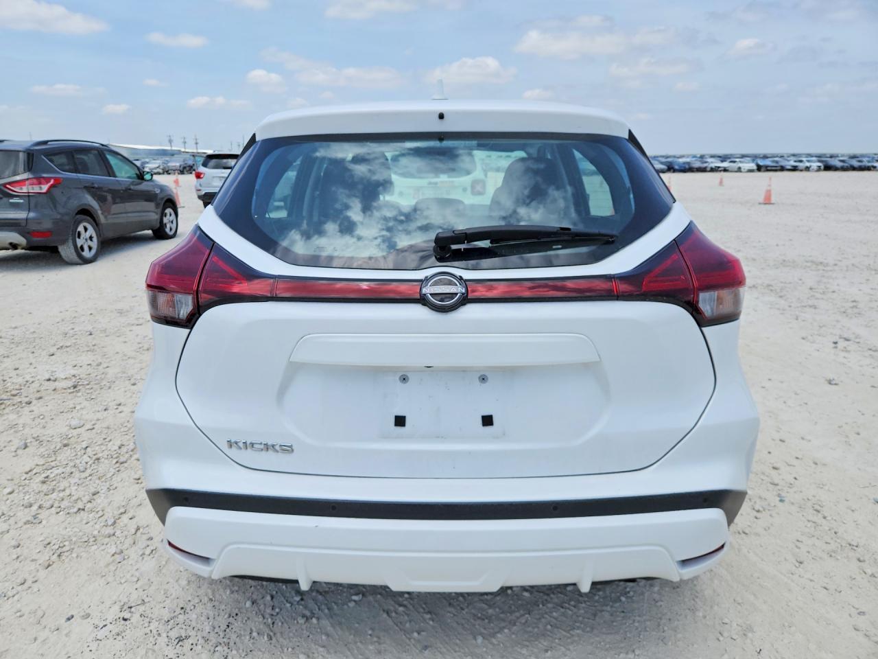 2023 Nissan Kicks S - Фото 6