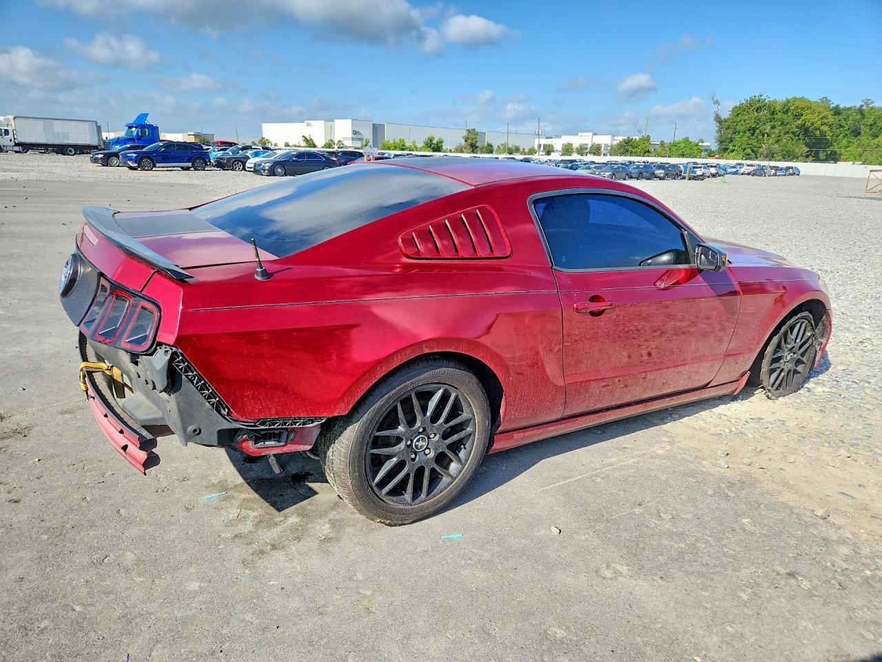 2014 Ford Mustang - Image 3