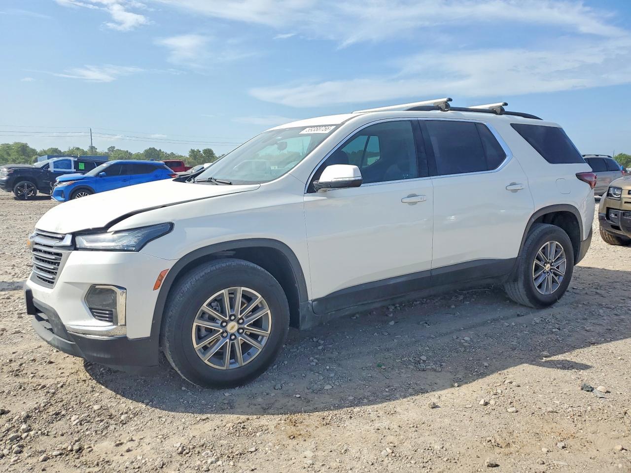 2022 Chevrolet Traverse Lt