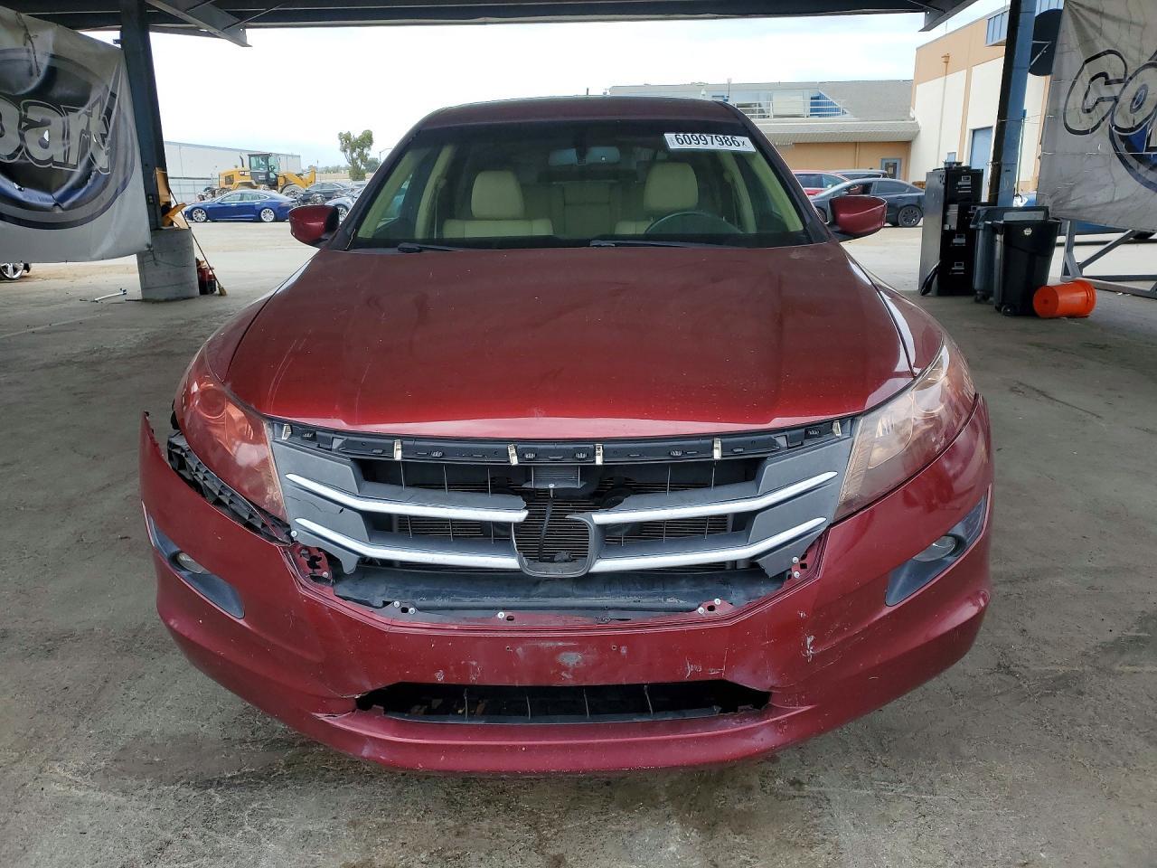 2010 Honda Accord Crosstour Exl - Image 5