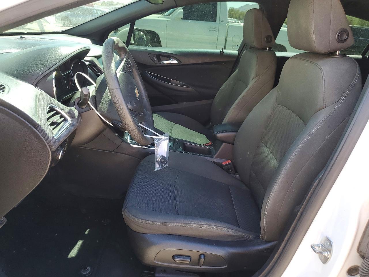 2016 Chevrolet Cruze Lt - Фото 7