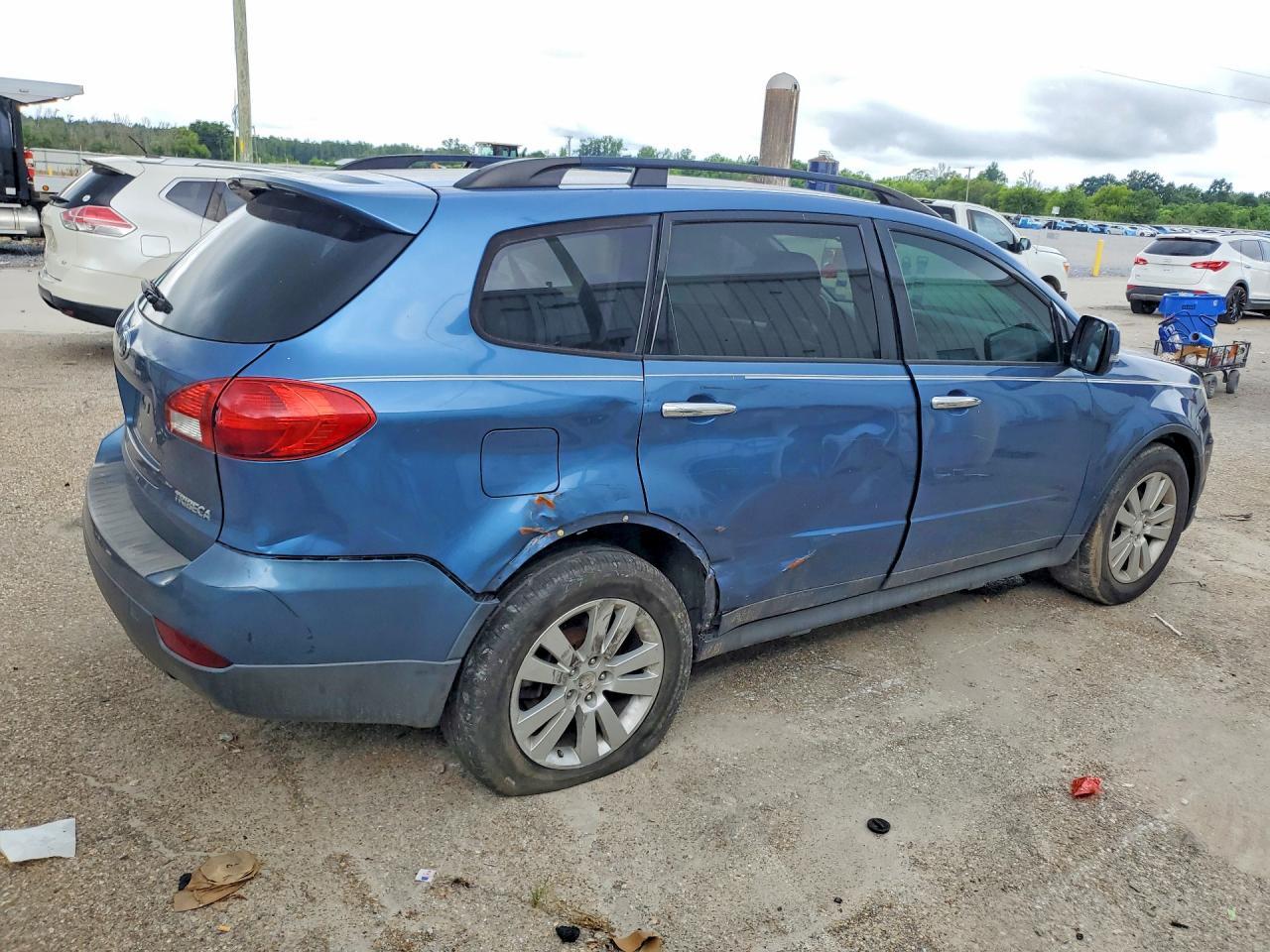 2008 Subaru Tribeca Limited - Фото 3