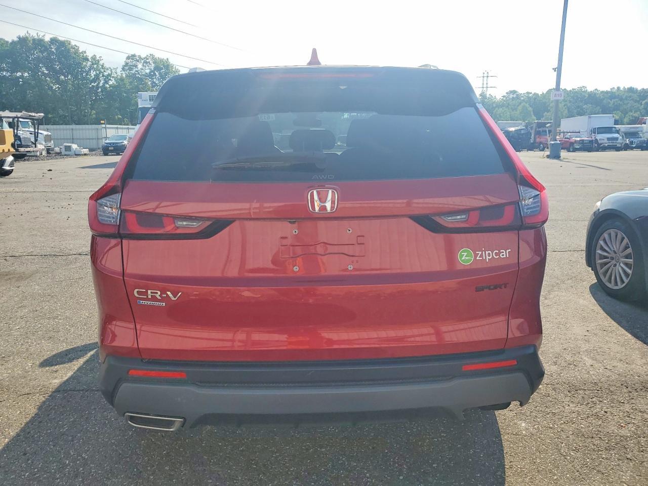 2023 Honda Cr-V Sport - Image 6