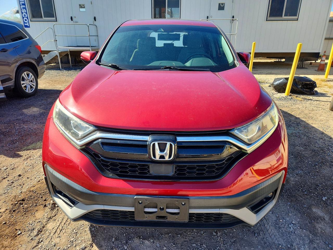 2020 Honda Cr-V Ex - Image 5