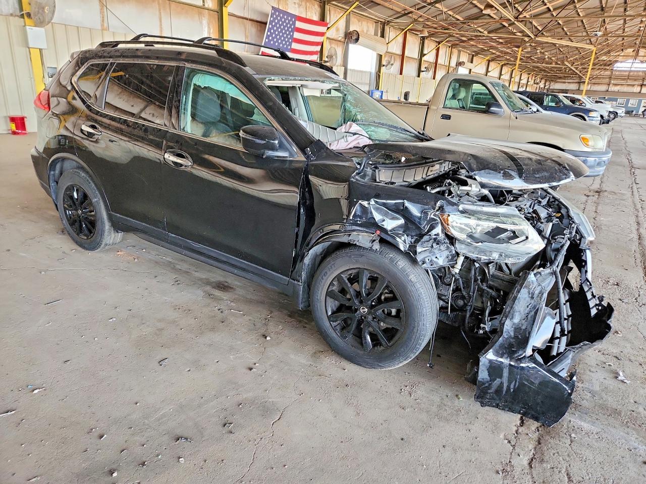 2018 Nissan Rogue Sv - Фото 4
