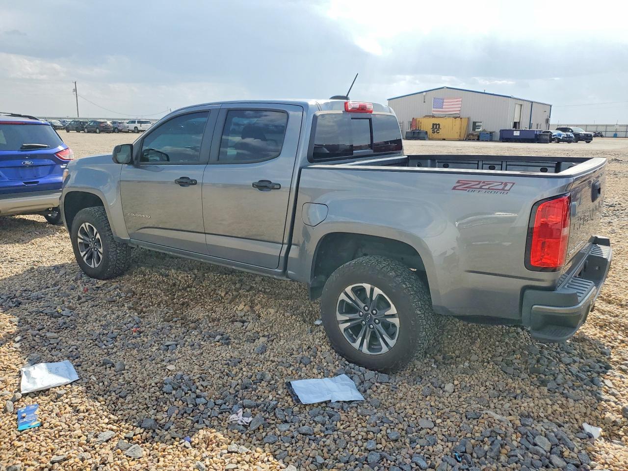 2021 Chevrolet Colorado Z71 - Image 2