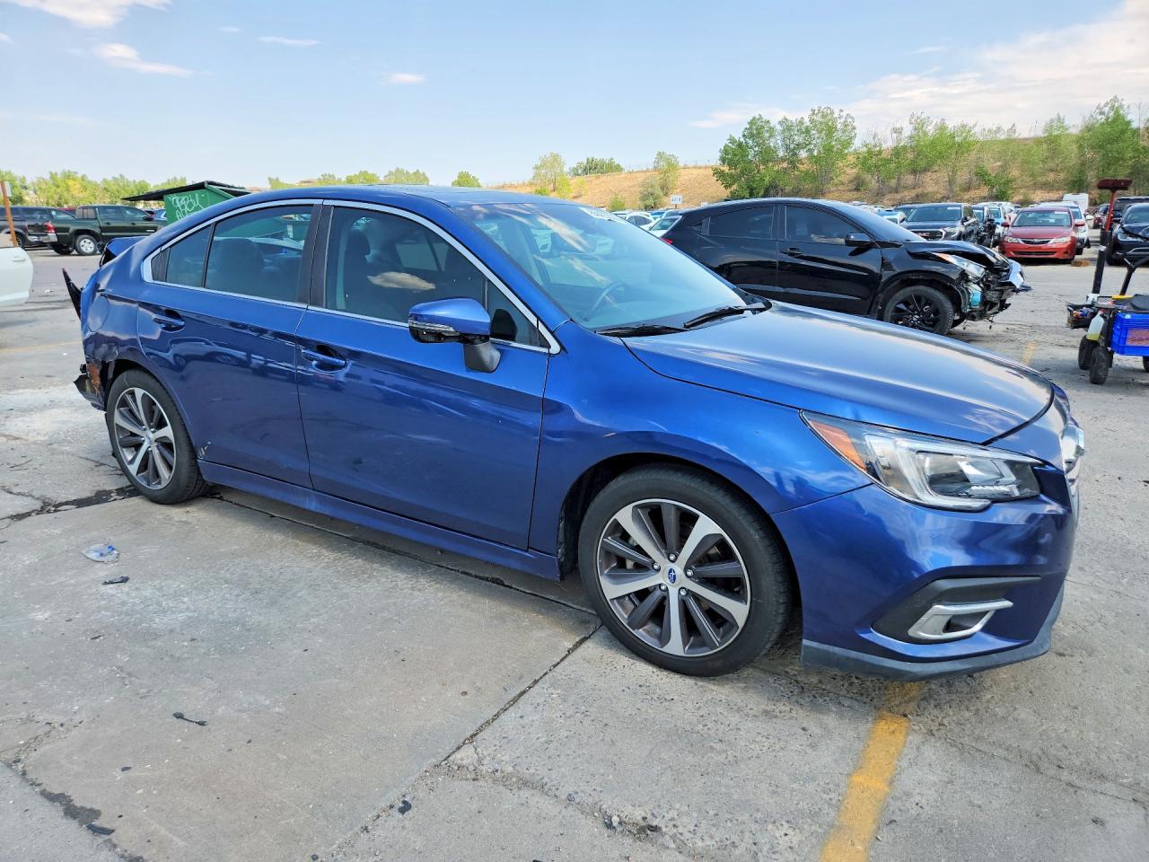 2019 Subaru Legacy 3.6R Limited - Image 4