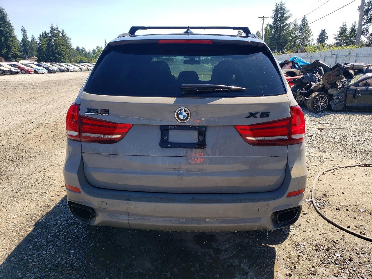 2017 BMW X5 Sdrive35I - Image 6
