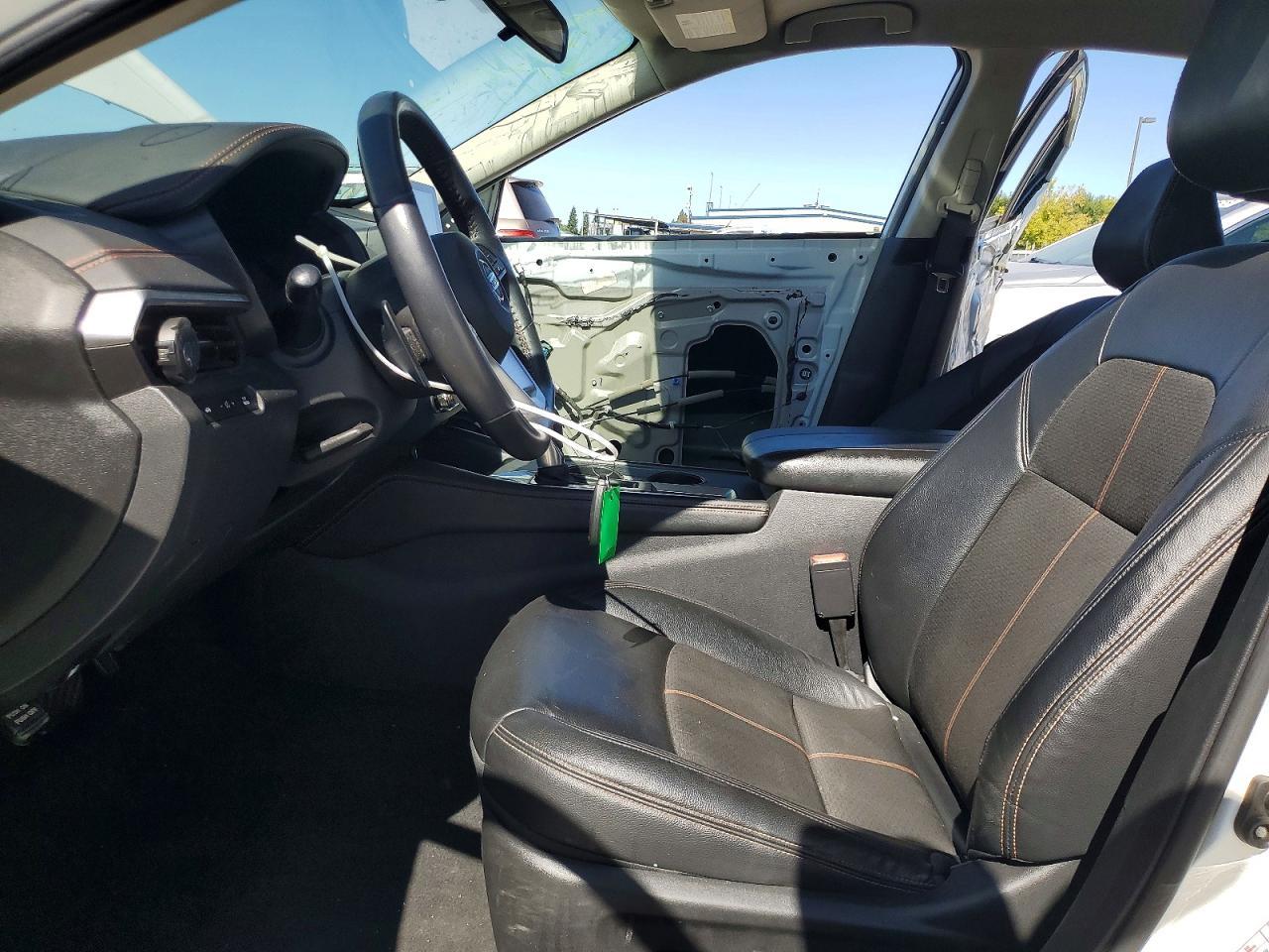 2021 Nissan Altima Sr - Фото 7
