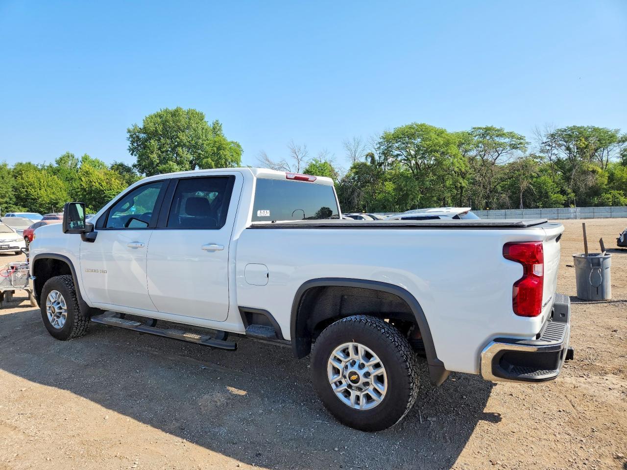 2022 Chevrolet Silverado K2500 Heavy Duty Lt - Image 2