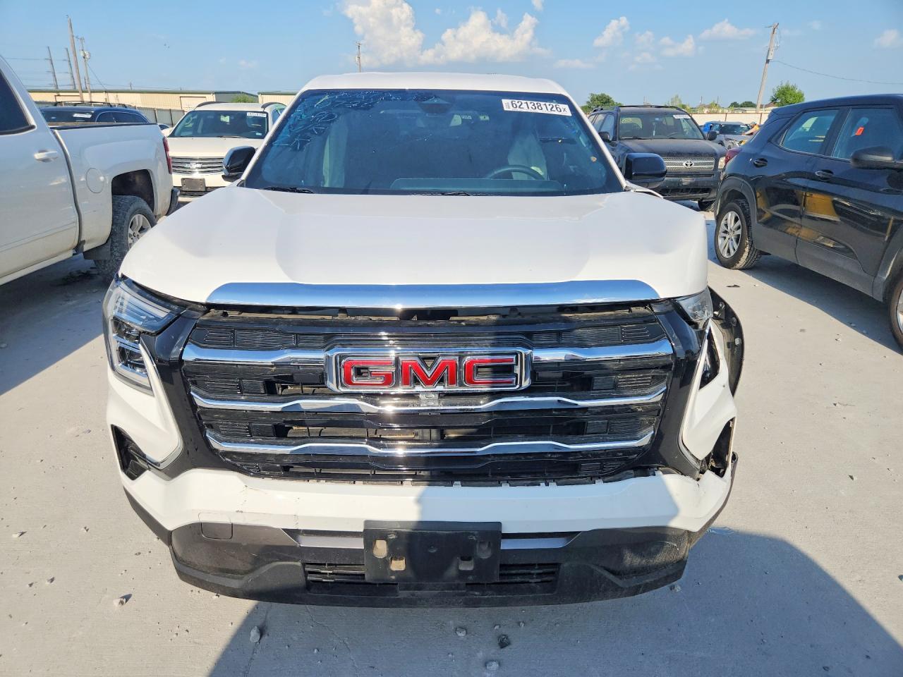 2025 GMC Terrain Elevation - Фото 5