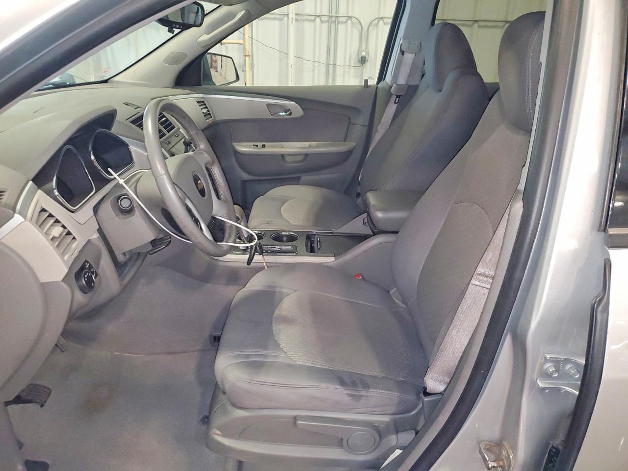 2012 Chevrolet Traverse Ls - Фото 7